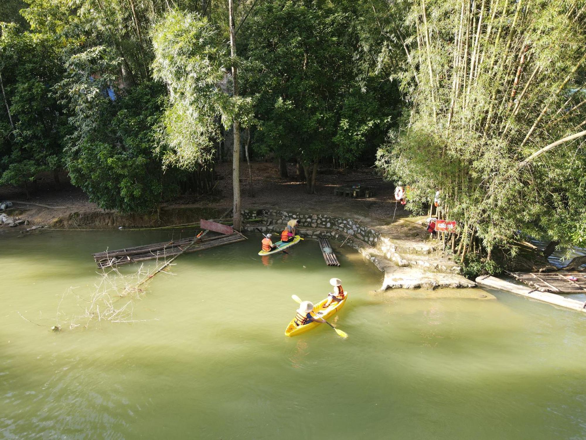 קאו באנג Nasan Green Farm מראה חיצוני תמונה