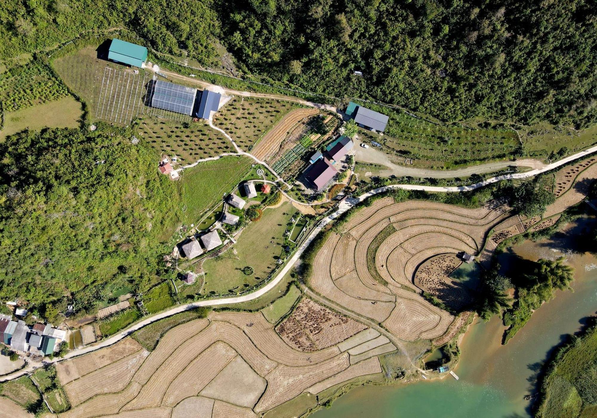 קאו באנג Nasan Green Farm מראה חיצוני תמונה