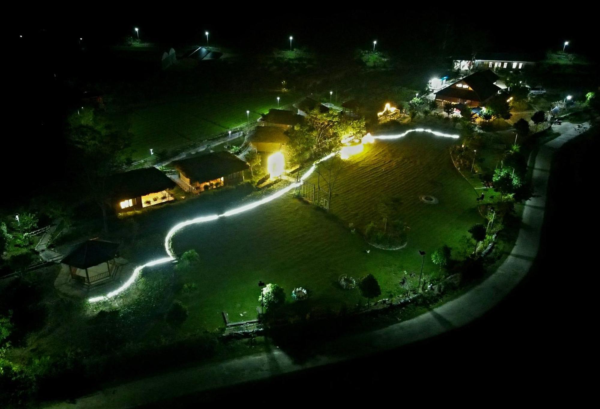 קאו באנג Nasan Green Farm מראה חיצוני תמונה